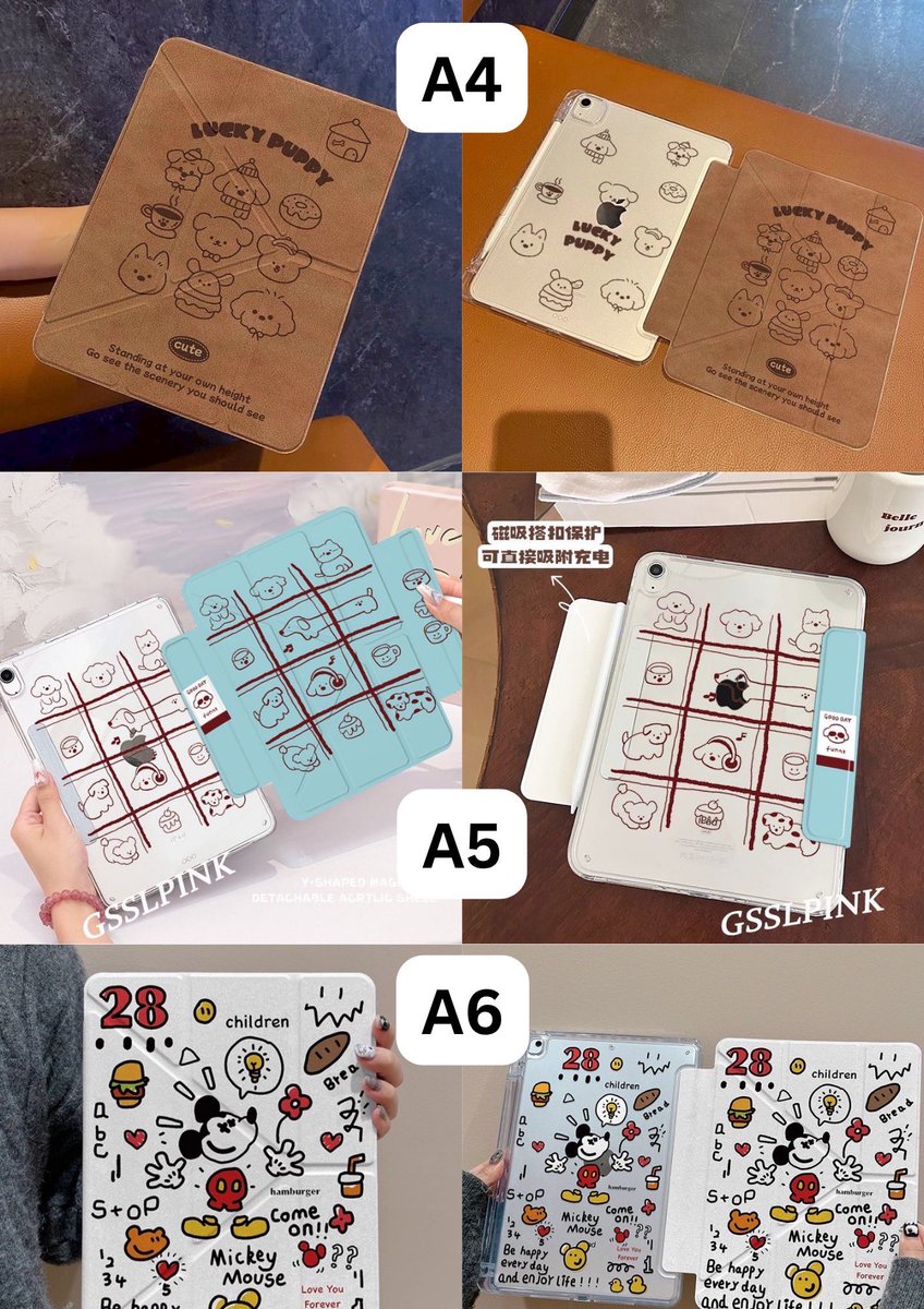 Shark_Shop1997's tweet photo. #ฉลามพรีจีน เคสไอแพด
- ราคา 300 - 350 บาท
- รุ่นนอกจากนี้สามารถทักสอบถามได้ค่ะ
- สินค้าพรีรอ 15-20 วัน
- นัดรับได้
- 🚛 40/60
**เราจะอัพเดทลายให้เรื่อยๆนะคะ 🙇🏻♀️
#เคสไอแพด #ไอแพด #caseipad #ไอแพด https://t.co/d23DLi0TCc
