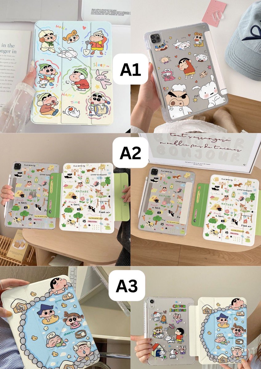 Shark_Shop1997's tweet photo. #ฉลามพรีจีน เคสไอแพด
- ราคา 300 - 350 บาท
- รุ่นนอกจากนี้สามารถทักสอบถามได้ค่ะ
- สินค้าพรีรอ 15-20 วัน
- นัดรับได้
- 🚛 40/60
**เราจะอัพเดทลายให้เรื่อยๆนะคะ 🙇🏻♀️
#เคสไอแพด #ไอแพด #caseipad #ไอแพด https://t.co/d23DLi0TCc