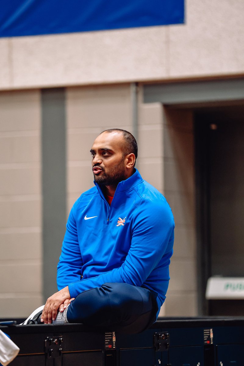 KrumeshPatel's tweet image. GB Seniors, National team 🇬🇧 

First official Cap 🧢 Wednesday 

#International #Qualifiers 
@fiba @gbbasketball