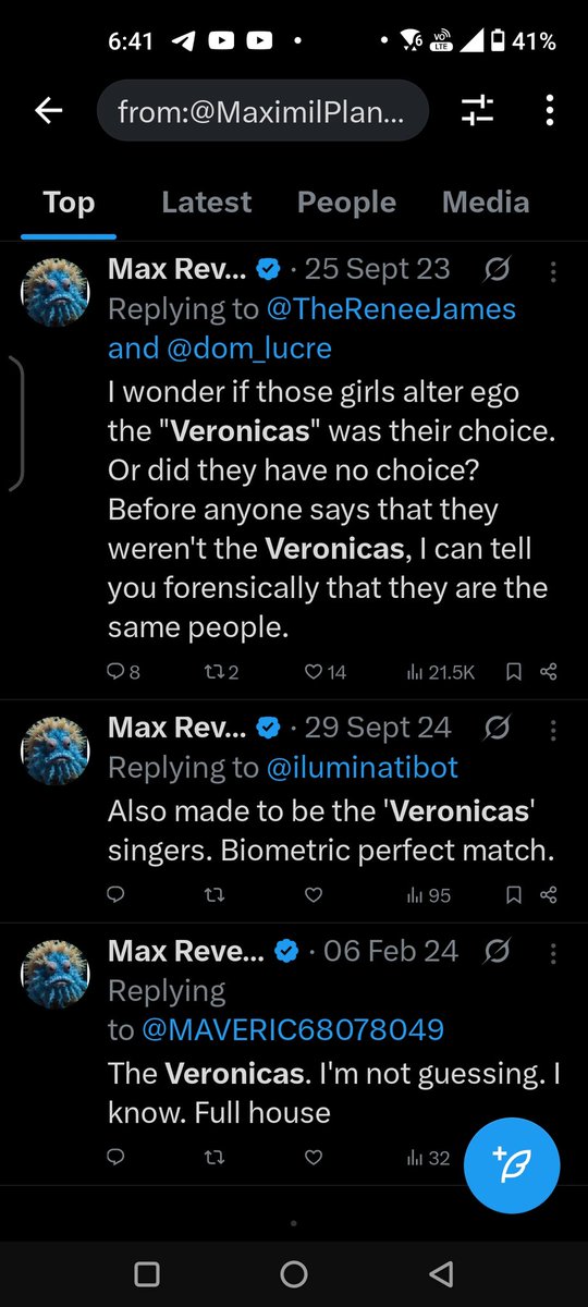 Max Revelation tweet media