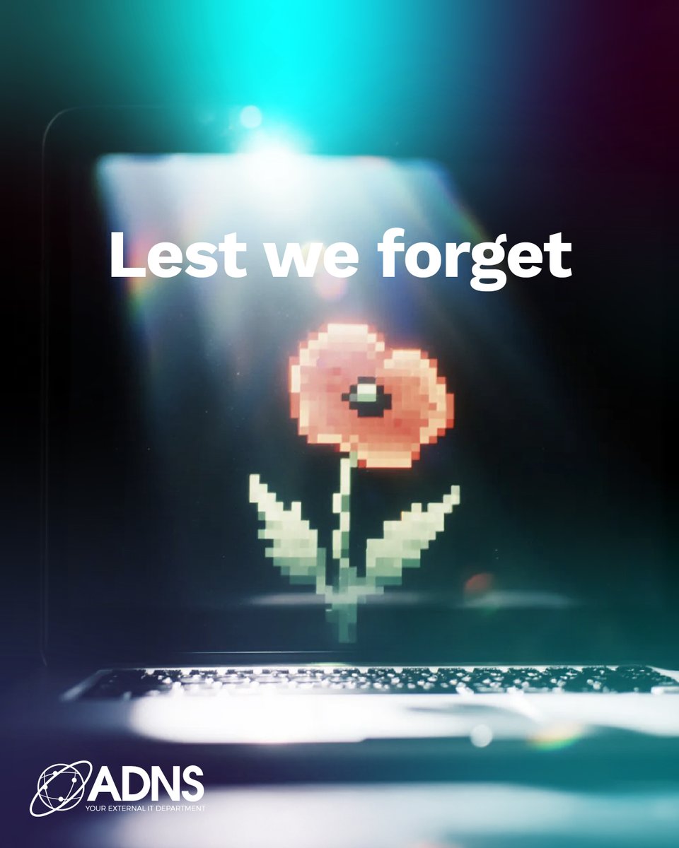 Forever in their debt.

They shall grow not old, as we that are left grow old. Age shall not weary them, nor the years condemn. At the going down of the sun, and in the morning, we will remember them.

- adnsgroup.com
- 01642 248 750

#RemembranceDay #LestWeForget