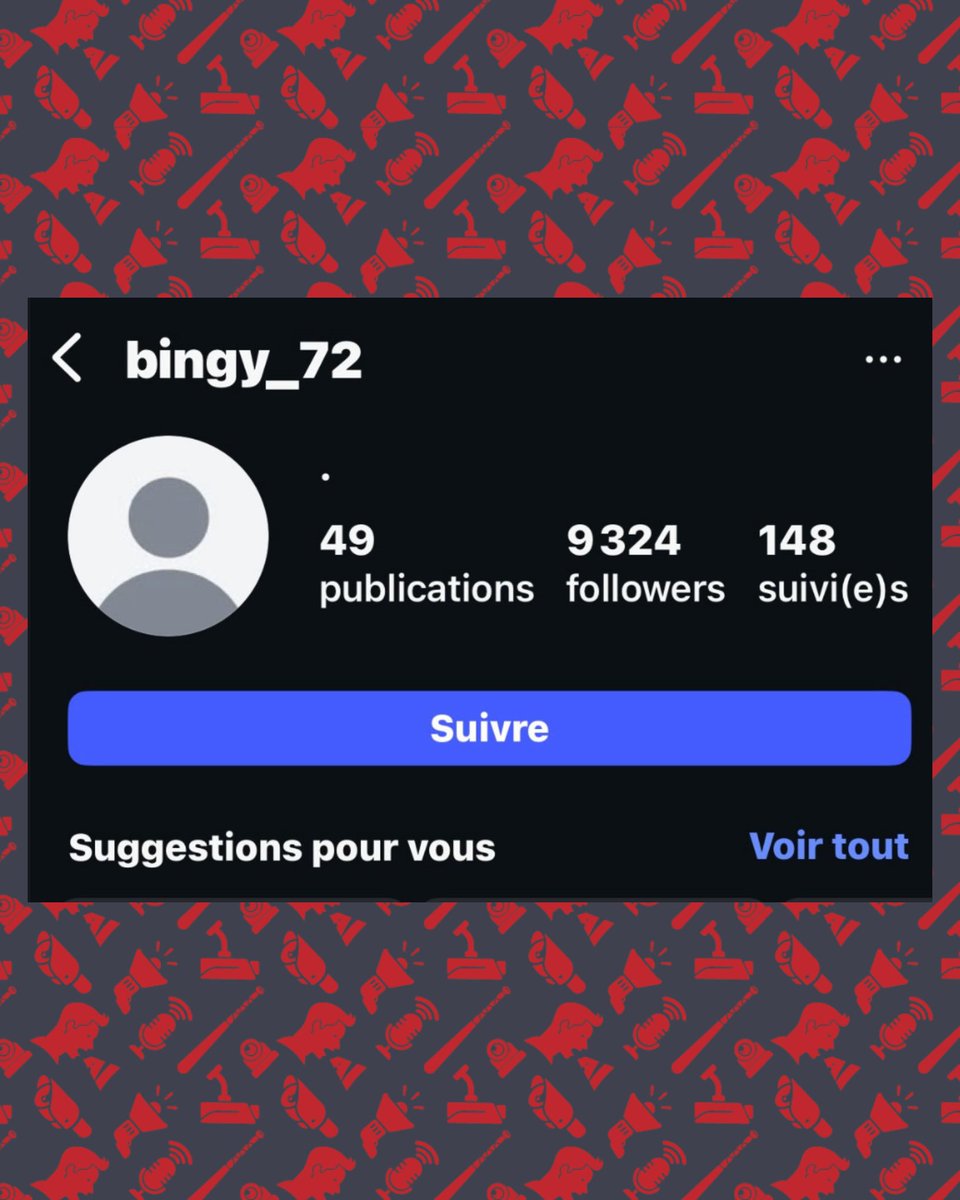 SwordOfSalomon's tweet image. 🚨 MAJ : Tourad Cheikh a passé une très mauvaise nuit : Il m’a bloqué sur Instagram, a verrouillé son compte puis a supprimé sa photo de profil, changé son username (pour bingy_72) et a commencé à faire le ménage sur ses comptes TikTok.

🌸Bonus : il s&apos;est trompé de destinataire…