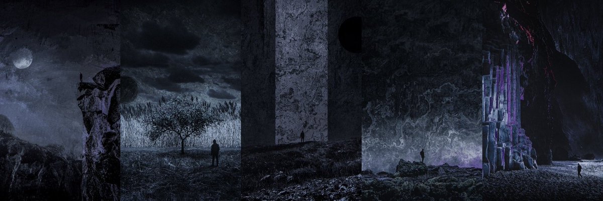 GM 

Some art on tezos 
#tezostuesday