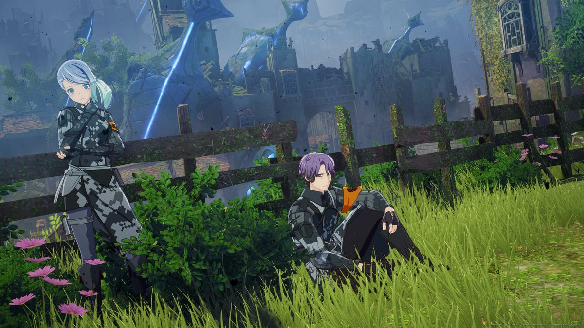 vol_game's tweet image. #ブルプロSS #ブルプロ #BlueProtocol