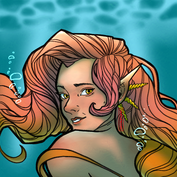 crazables's tweet photo. me drawing a mermaid, because I miss the sea. 😭
#Mermaid  #thesea #art  #digitalart  #illustration https://t.co/Ev9kg1nUsH