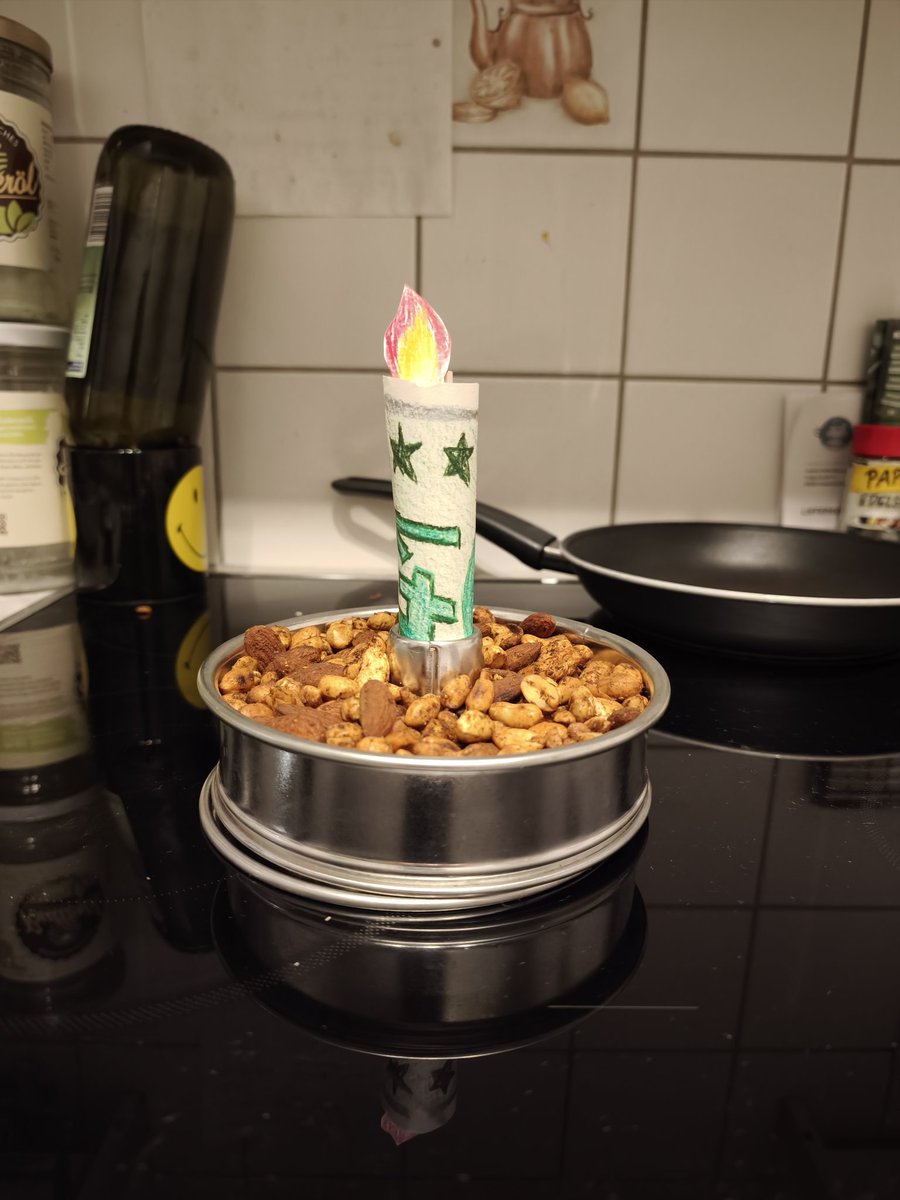 Alarm, alarm. 
Frauchen hat Luftballon-Tag. Muss ich ihr jetzt von meinem Ei was abgeben?