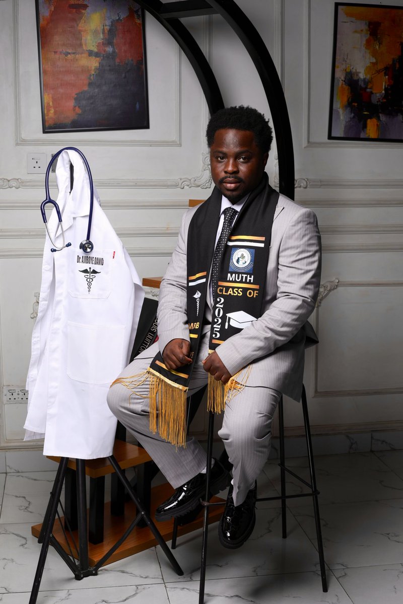 Ajiboy Dax, MD🩺 tweet media