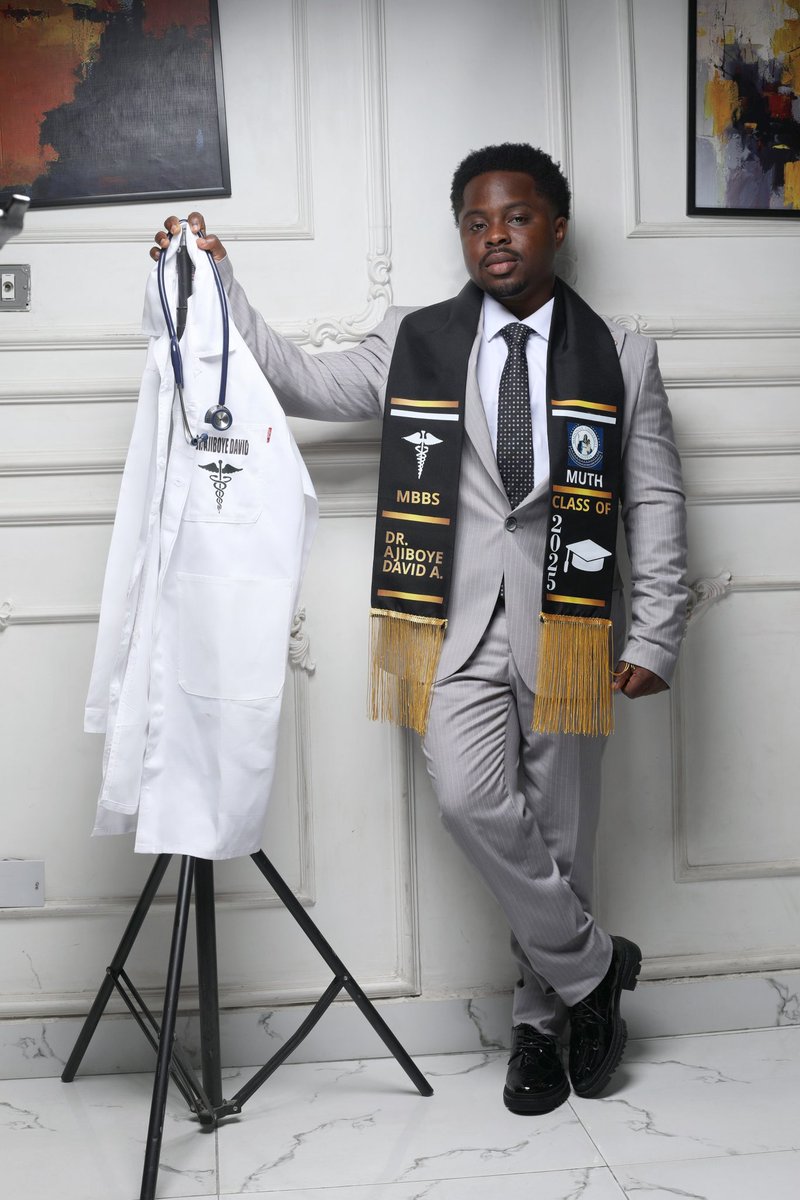 Ajiboy Dax, MD🩺 tweet media