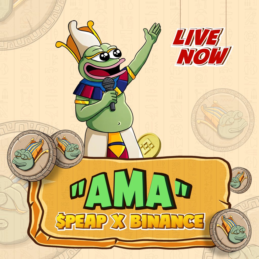 PEPE Ascension tweet media