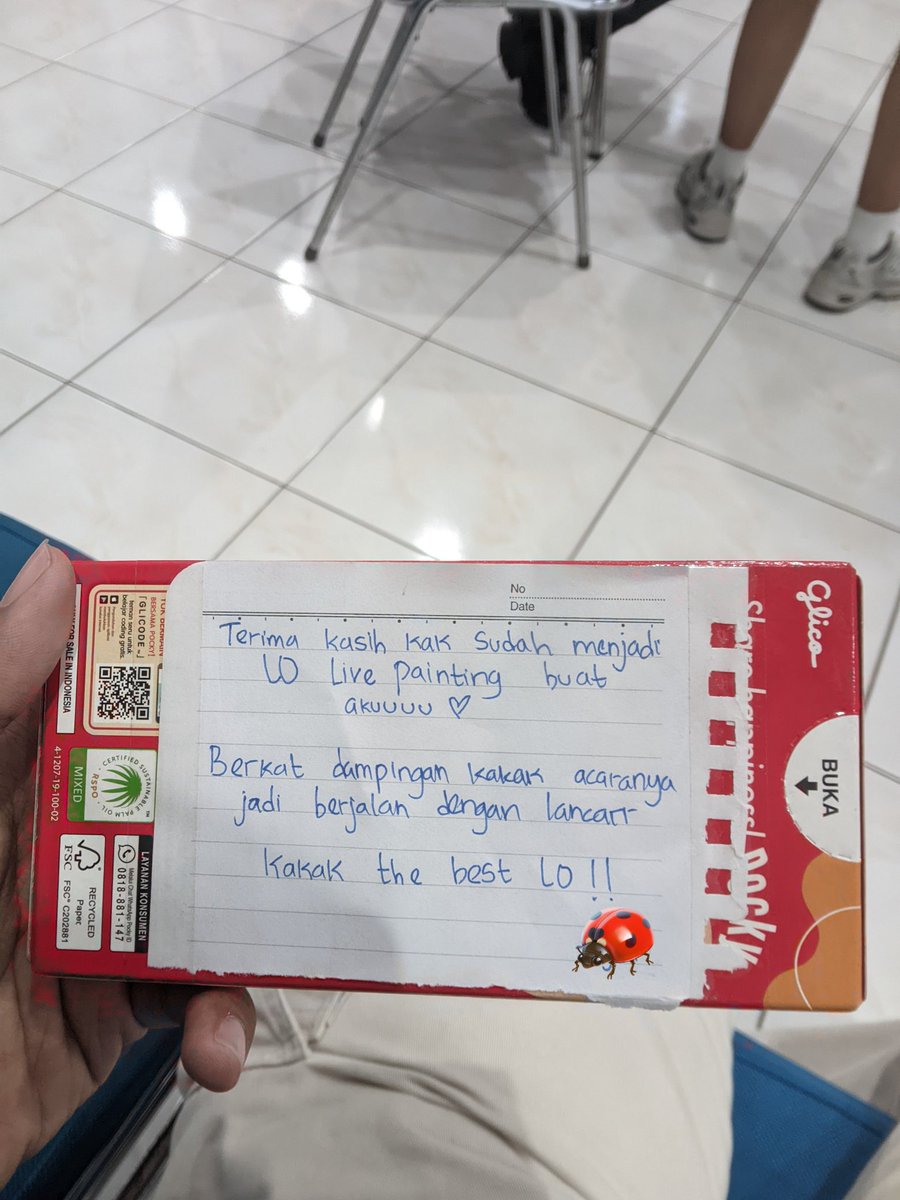 ladiars's tweet photo. lucu bgtt 🥹 https://t.co/DSIxpR78ol