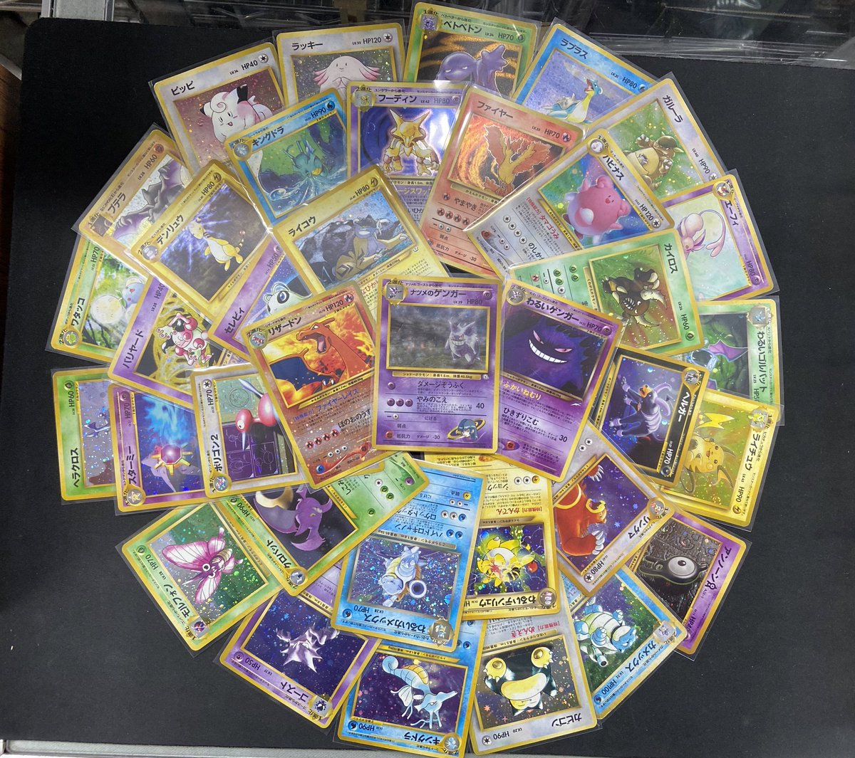 モンスタースイーパー 市川レノ　SSP 4枚　サイン カードショップランス on X