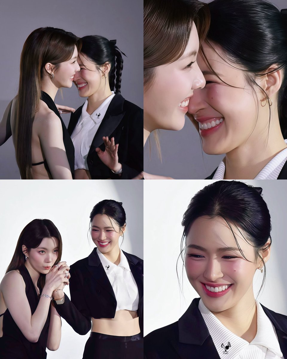 twentynine_ww's tweet image. มีใครเห็นเหมือนที่ฉันเห็นบ้าง 👀

เอ็นดูคุณสุดหัวใจ ไม่เอาอะไรแล้ว อยากเปิดตัวใจจะขาด สีหน้าของคนมีสิทธิ์แล้วเป็นงี้นี่เอง

LINGORM MEET THE TOUCH 2025
#TheTouchMomentWithLingOrm