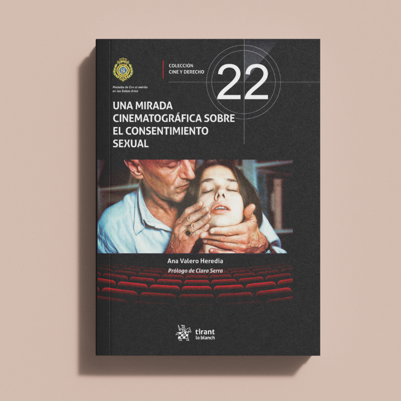 FCanadaBlanch's tweet photo. 🎬¿Cómo refleja y moldea el cine la conversación sobre deseo, libertad y límites?

El 13 de nov. a las 19h, profundizamos sobre ello con @anavalero a raíz de su último libro publicado por @Tirant_ESP, en un #DiálogoCañadaBlanch junto a @Aurolenska.

🔗info https://t.co/RgZf4A6DbJ https://t.co/YpxWvchBSL