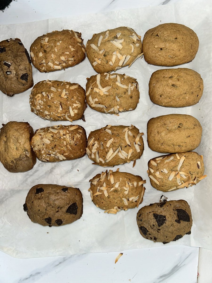 precisebabe's tweet image. Good morning Tahi Fresh Fam! We are on the mainland and ready to take your orders for the day!
Banana Bread - N1000
50cl Splash Yogurt - N2500
Big Cup Parfait - N4000
50cl Tigernut - N2000