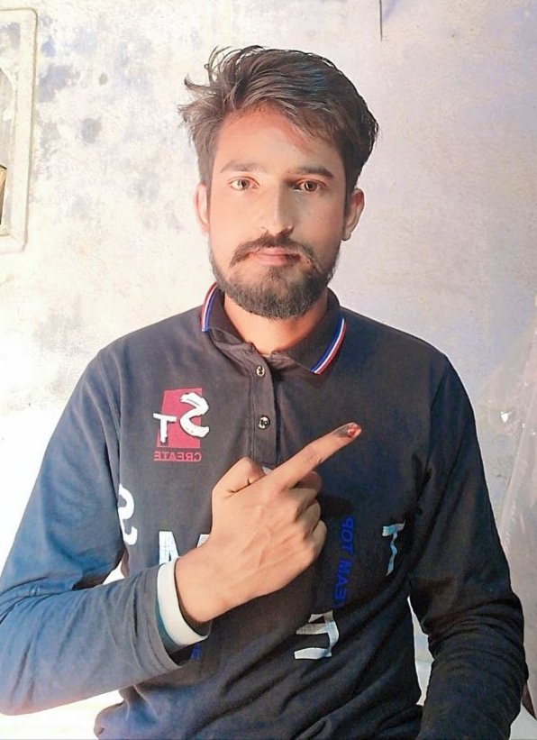 vivek28kumar's tweet photo. आज अपना कर्तव्य निभाया ✅
Vote दिया, अब बारी आपकी!

#Matdan2025 #VoteForBetterbihar #ProudVoter  #MyVoteMyRight #Democracy
#Election2025 #GoVote https://t.co/4Gt1mhRagG