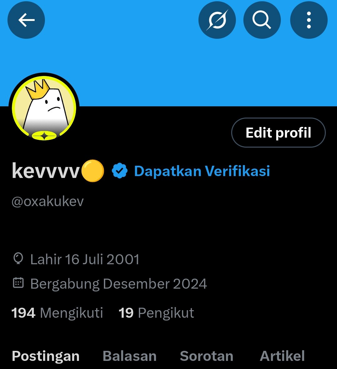 oxakukev's tweet photo. @ghost_ppx YELLOW 
 PLEASE MEE

0xe5b49ffc94f5ed5466ecaedc9a20c86281ddddb0 https://t.co/goJLPjy9ck