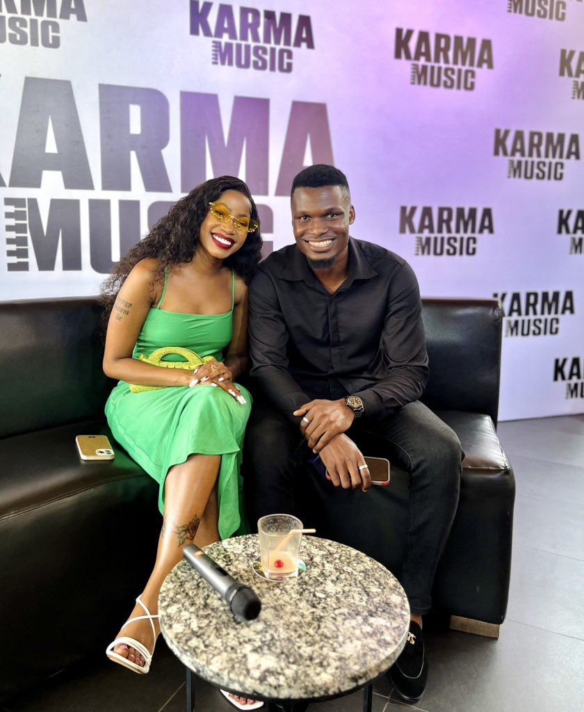 To my favorite person, happy birthday darling 🫶🏽❤️
Nkwagala nyoo