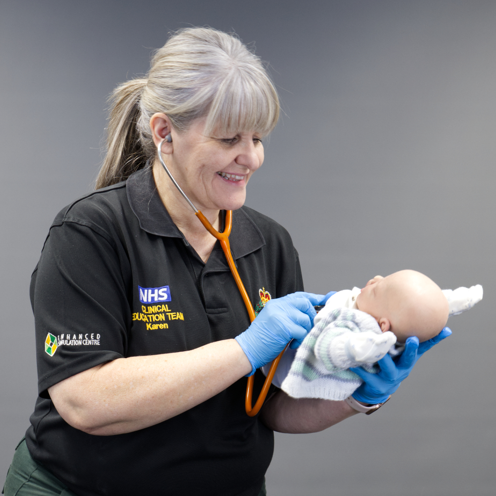 “ My journey with simulation has been extraordinary, and I'm excited to continue building on the experiences and opportunities we offer our learners, shaping the future of healthcare through innovative and impactful training.” 💚

 Meet Karen- Our Simulation Manager #TeamSCAS