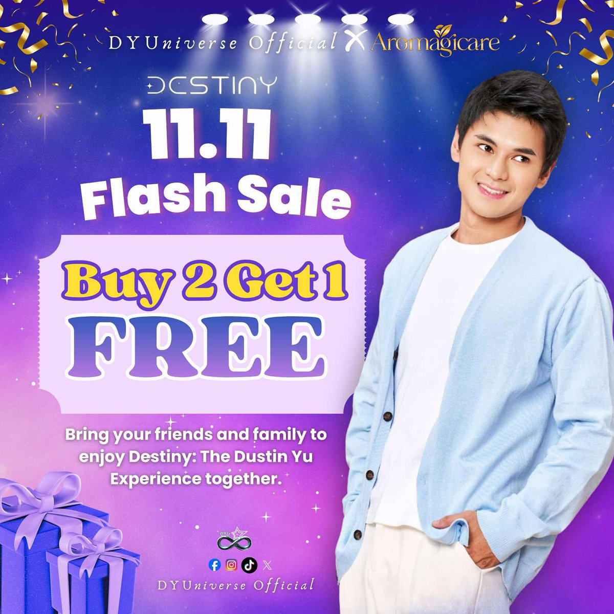 cdschrisTine07's tweet image. How lucky Dustin is to have such warm and supportive fans who never hesitate to spend and to go extra miles for him. 

The generosity and oneness of soliDs and cheffies are invincible. 

...so invicible that the least &quot;they&quot; could do is break it because they CAN&apos;T BEAT it.