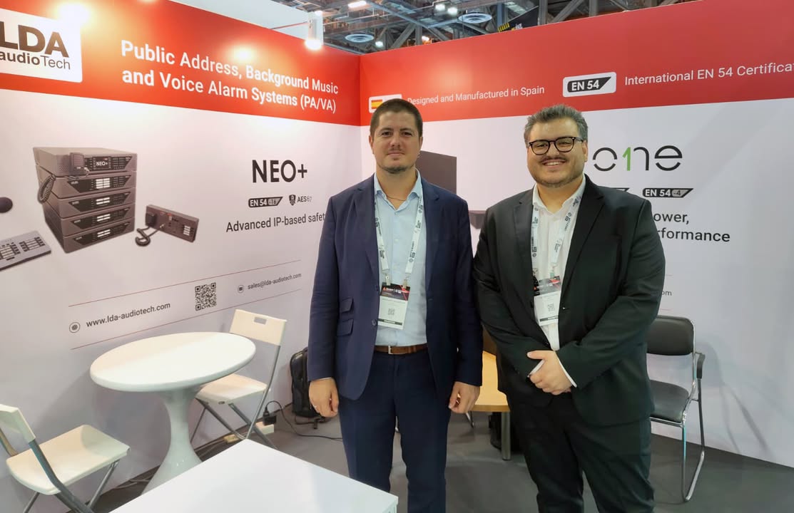 🇸🇬  Singapore: the place to be.

<a href="/FSE_Asia/">The Fire Safety Event Asia</a>  is live. Visit us at Booth 1718 to see how our #EN54 PA/VA systems protect airports, hospitals, shopping centres &amp; public buildings across Asia-Pacific.

safetysecurityasia.com/exhibitors/lda… 

#LDA #LDAAudioTech #FSEA2025 #FireSafetyAsia #EN54