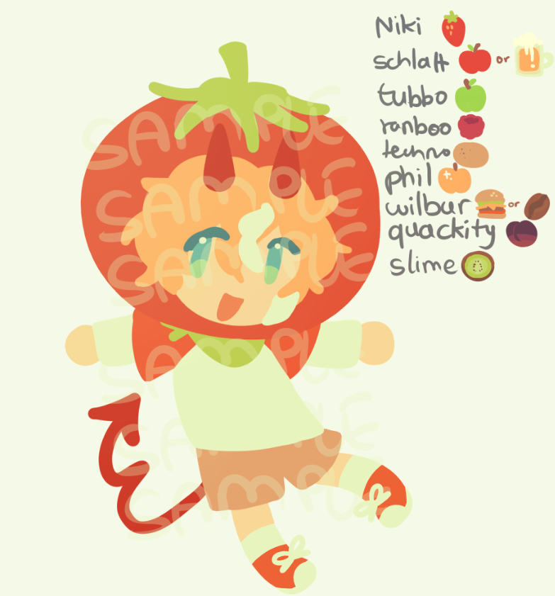 kokoimii's tweet photo. hoiii i have an acg store which i will post really soon if this gets enough attention ^.^ interest check for cdsmp acrylic keychains #dsmpfanart https://t.co/hZxrwr304Y