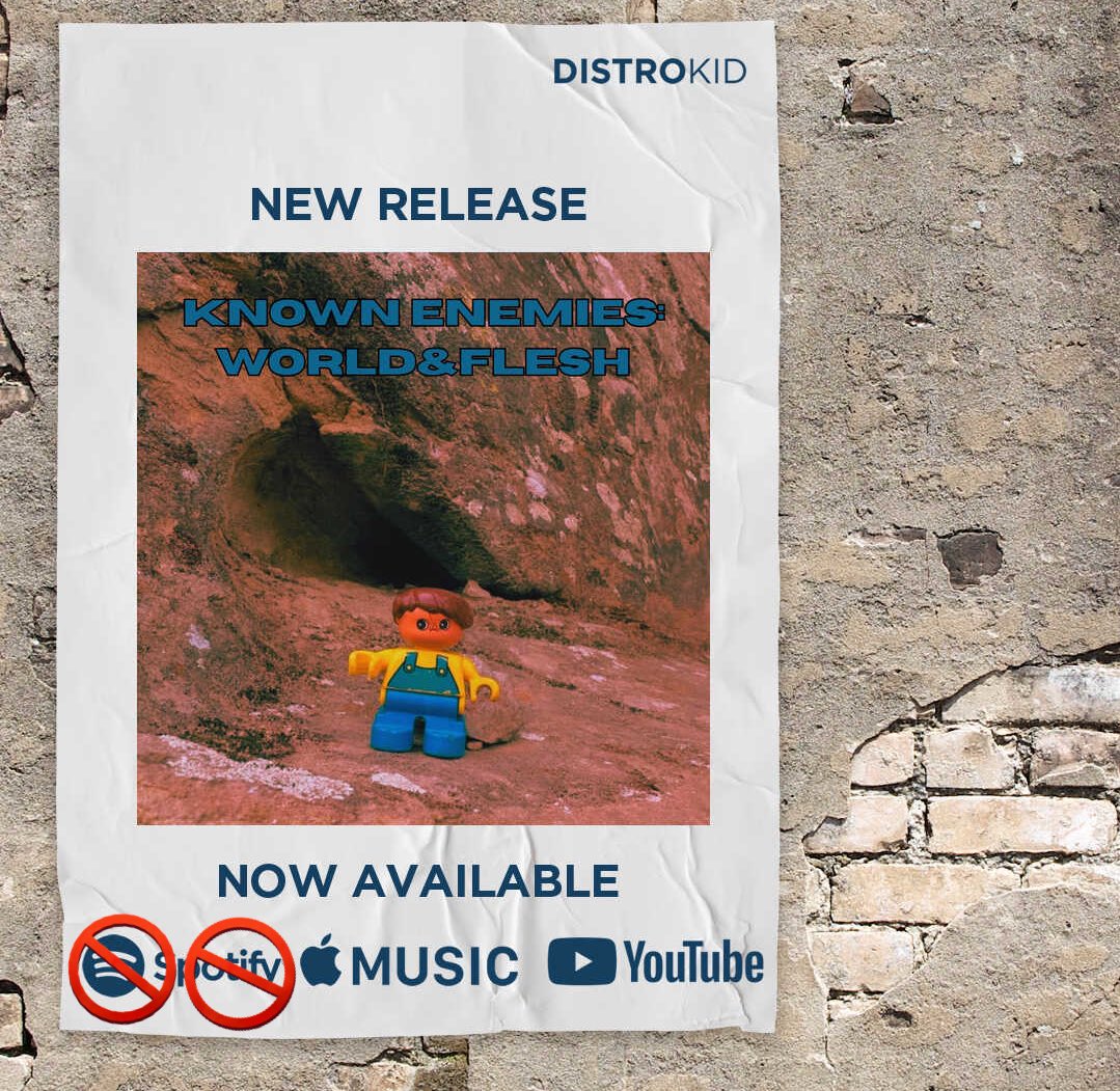 midcitymutt's tweet photo. No but seriously my album is now live on #deezer and #iHeartRadio which are real things!!! Not sp*tify tho we do not rock w that app around here 🏴‍☠️ https://t.co/EyKcgqGcI9