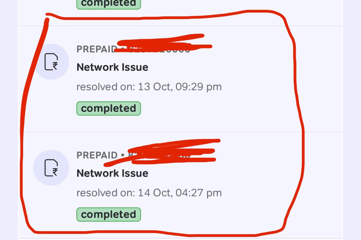 twisted_psyche_'s tweet photo. So basically there’s nothing that @airtelindia @Airtel_Presence will do about your network and they’ll still mark issue as resolved. My network still sucks, IDK why I’m still stuck with Airtel. Looks like time to move to BSNL. If I’m suffering, at least it’s govt that benefits. https://t.co/uASBkXDqGC