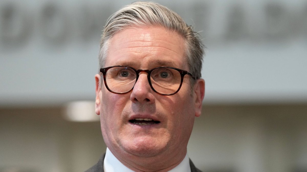 🇬🇧 Do you agree that Keir Starmer has been an utter abomination as UK Prime Minister 🇬🇧