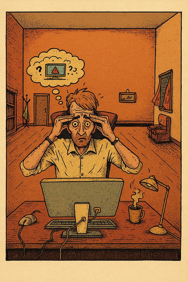 EoLTee's tweet photo. Programmer problems #programmer #programmingbasics #funny #art https://t.co/yLIDA4SgKy