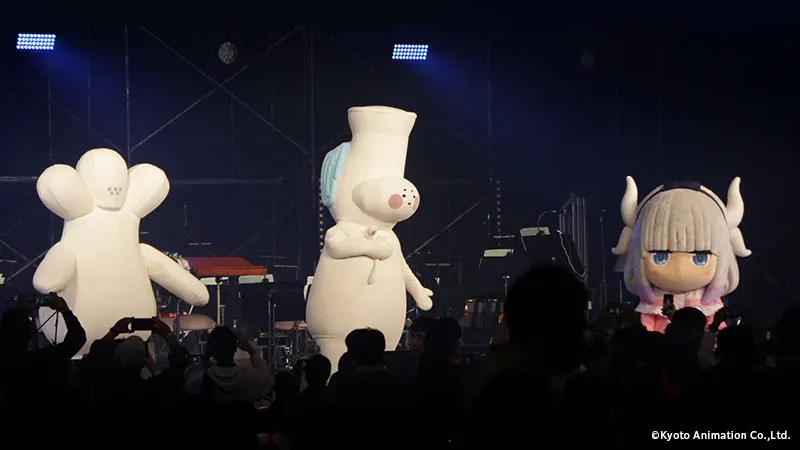 京都アニメーションファン感謝イベント」公式 on X: 