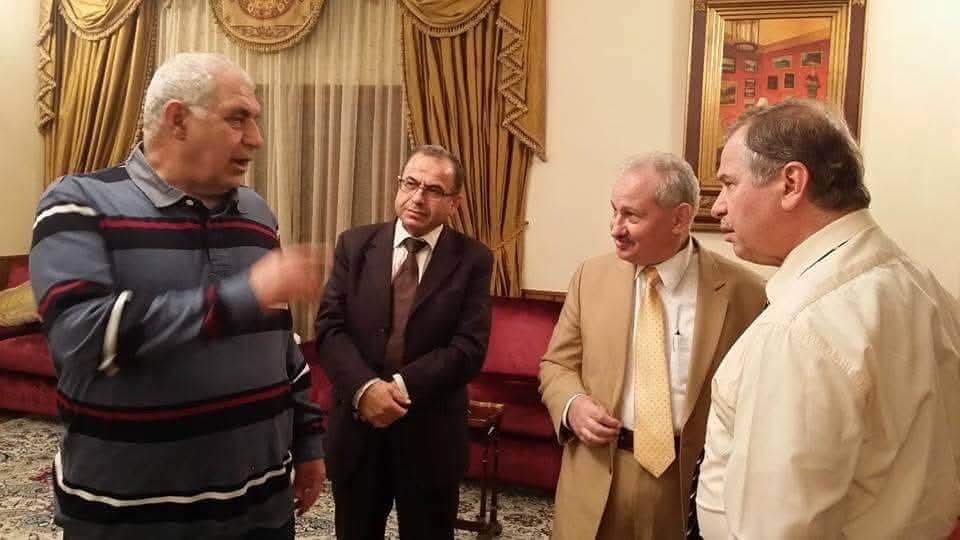 في أقصى الوسط د/محمد فؤاد نعناع مكتشف زيف النسخة الخطية المودعة بدار الكتب المصرية من ديوان عروة بن الورد .. فضل الله وفتحه يؤتيه من يشاء من عباده