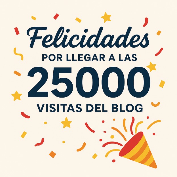 🎉 ¡Celebramos más de 25.000 visitas en nuestro blog! Gracias a todos los que formáis parte del Cine Fórum online: 23 participantes, muchas películas y un mismo amor por el cine 🍿💛
¡Vamos a por más!
📌 Nuevo post tuit.cat/Q0qOH
<a href="/xarxaomnia/">Xarxa Òmnia</a> <a href="/punttic/">Xarxa Punt TIC</a> <a href="/CaminsFundacio/">CAMINS. Fundació Social Escola Pia</a>