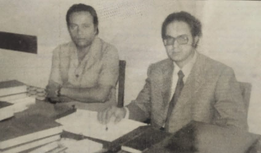 ولم تبح له نفسه ورفيقه يعاني أوصاب مرض النهاية إلا أن يوقّع مقدمة نشرتهما الثانية لطبقات الشافعية باسميهما رغم أنها بقلمه وحده وفاء وحبا وعرفانا