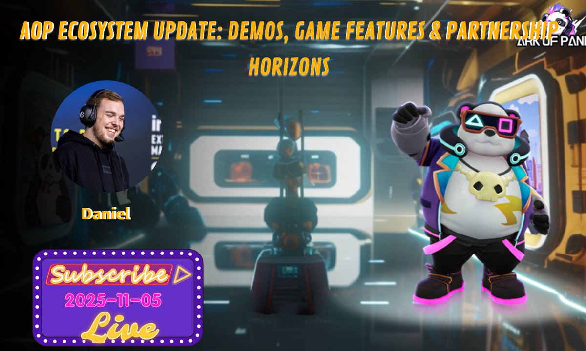 Ark of Panda🐼 tweet media