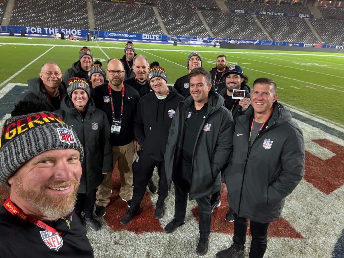 Berlin Game 2025. Amazing time with amazing people