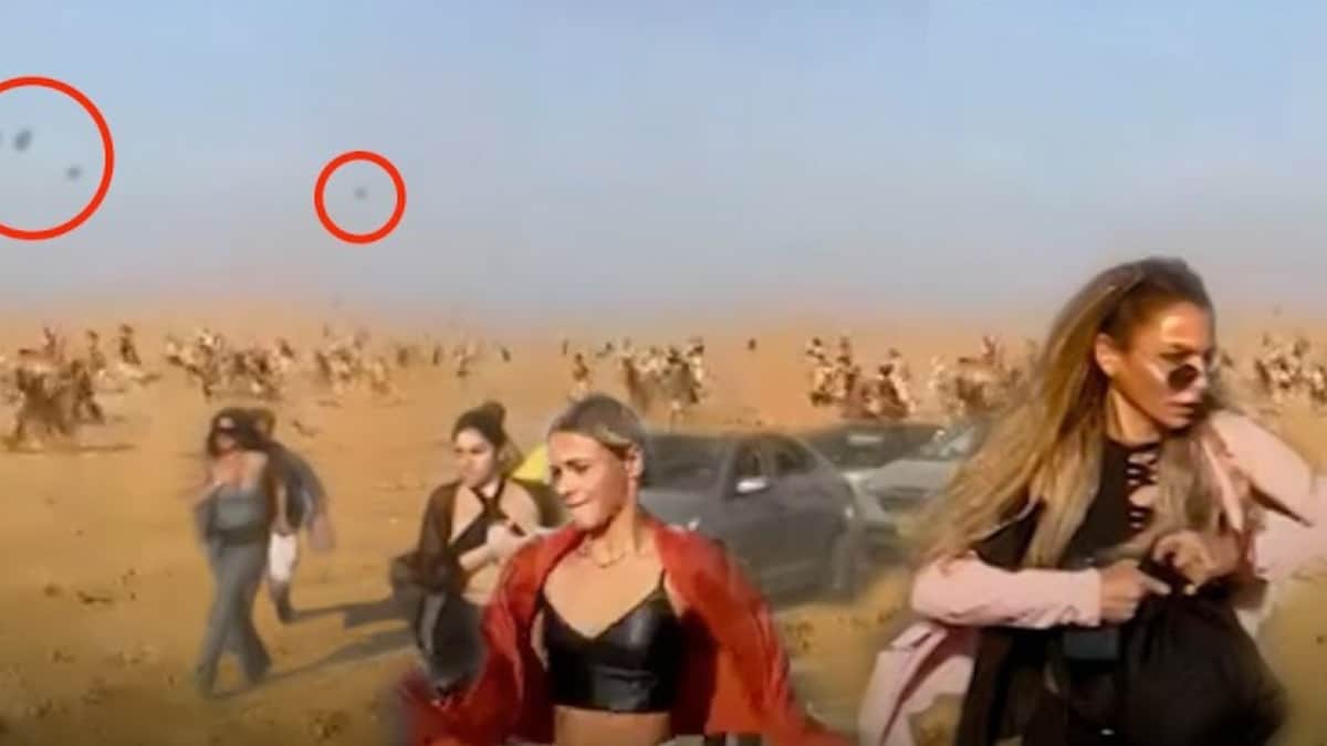 This is no ordinary photo; it represents a dark day for Israel and a picture of Hamas's terrorist barbarity. 

Nova Music Festival 2023 October 7

On this day, Hamas killed 1,200 Israelis.

After the massacre, Hamas kidnapped more than 250 people.

Over 100 Israelis remain