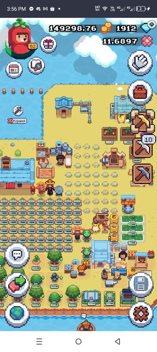 #SunflowerLandWeekly