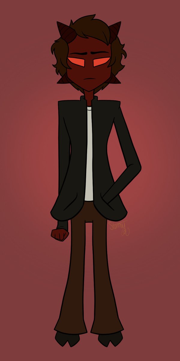 stormysquiggle's tweet image. &amp;amp; 2 more

#HazbinHotelOCs #HelluvaBossOCs