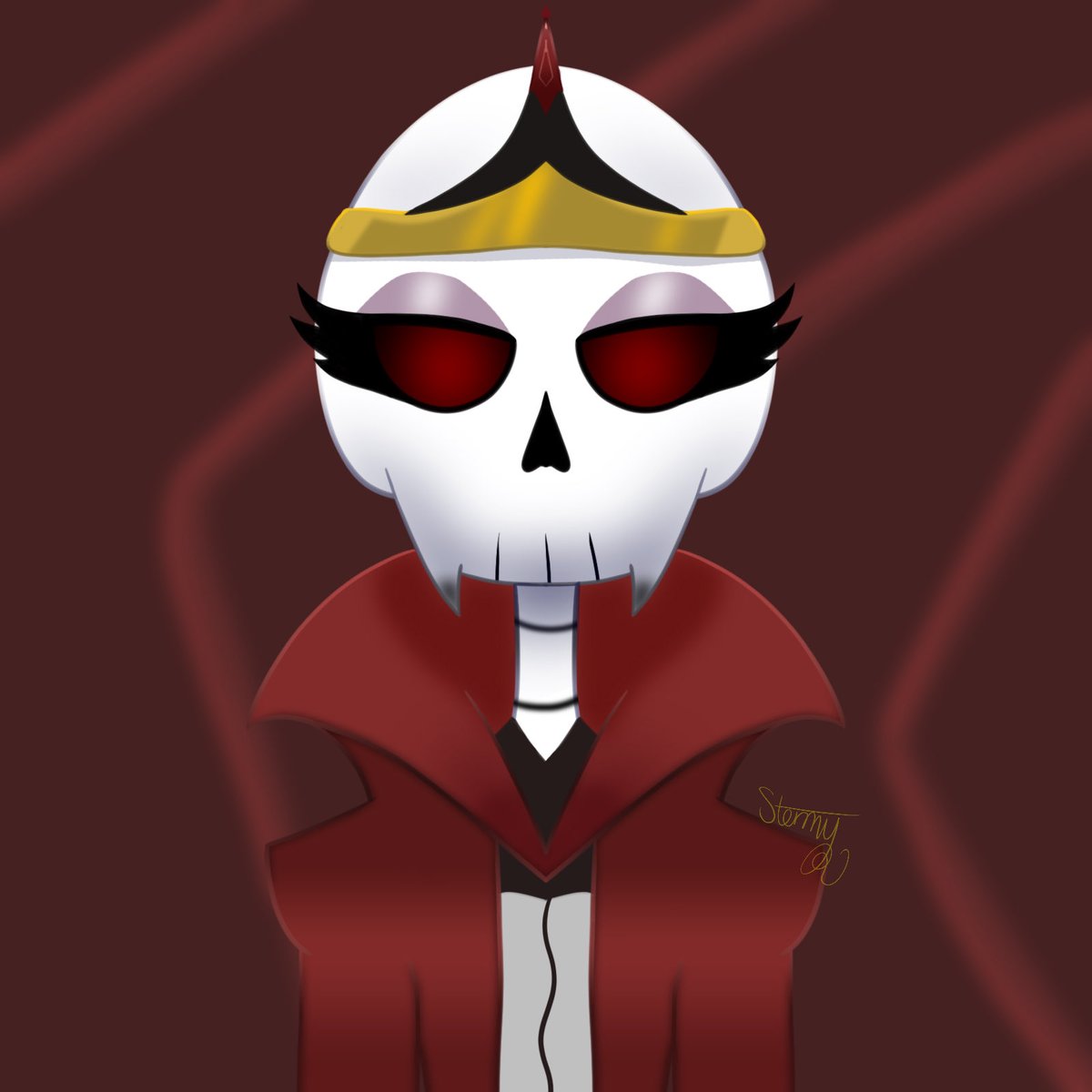 stormysquiggle's tweet image. &amp;amp; 2 more

#HazbinHotelOCs #HelluvaBossOCs