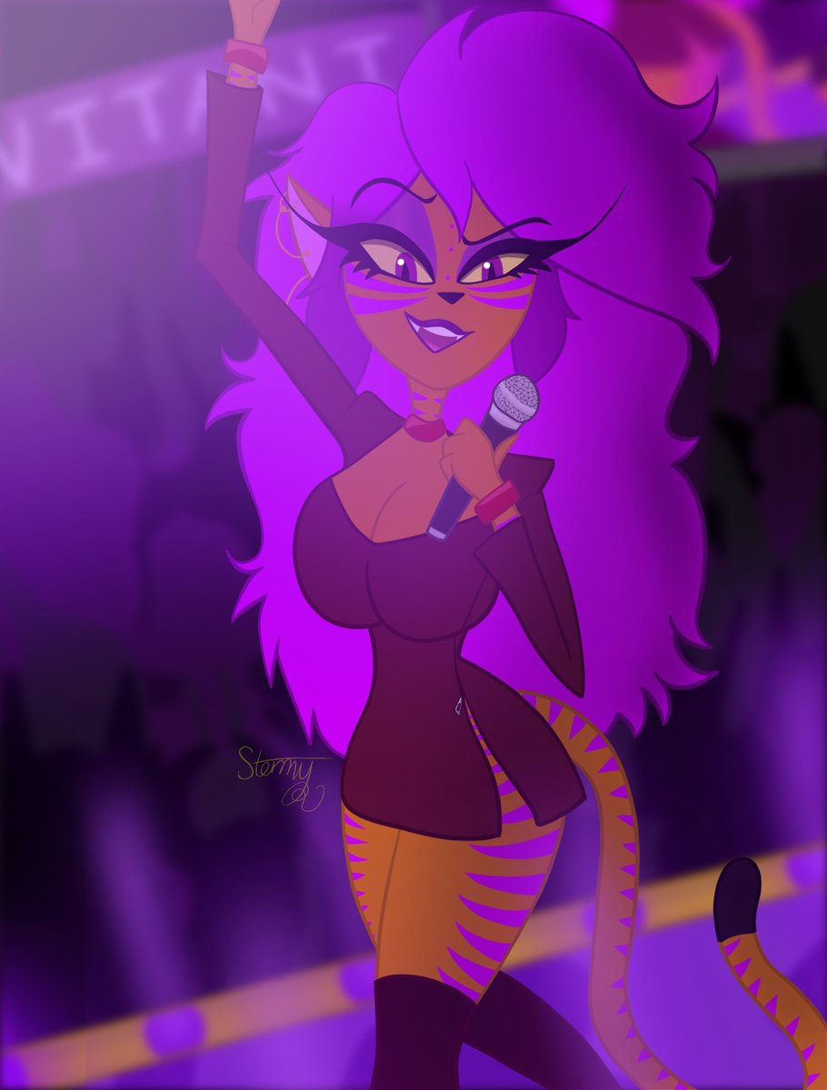 stormysquiggle's tweet image. old fan arts for ppl on Hellaverse Amino!
i&apos;d tag the OC owners but Amino stopped working ages ago 🥲 (i think it was shut down if i remember correctly)

#HazbinHotelOCs #HelluvaBossOCs