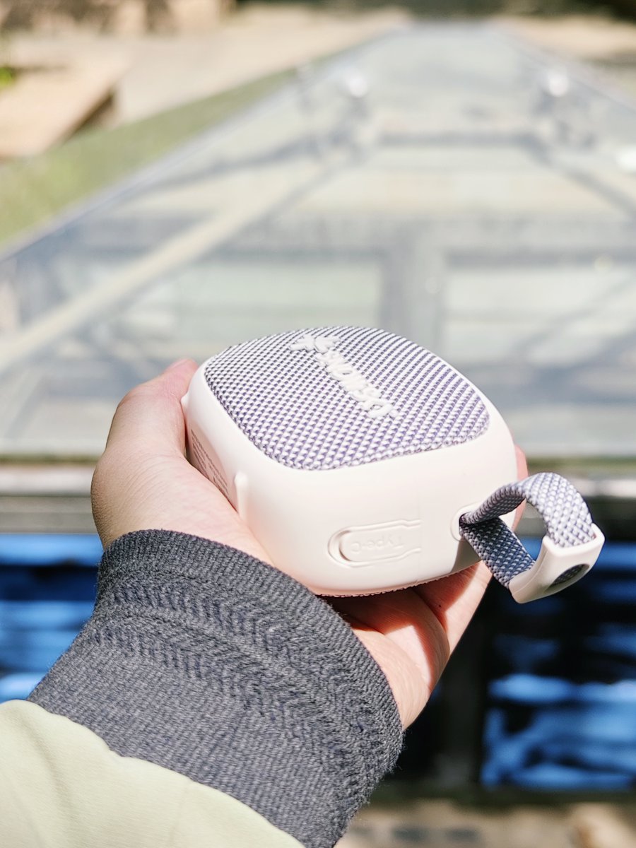 SNOWSKYofficial's tweet image. SNOWSKY bluetooth speaker Anywhere.
#fiio #snowsky #bluetooth #anywhere