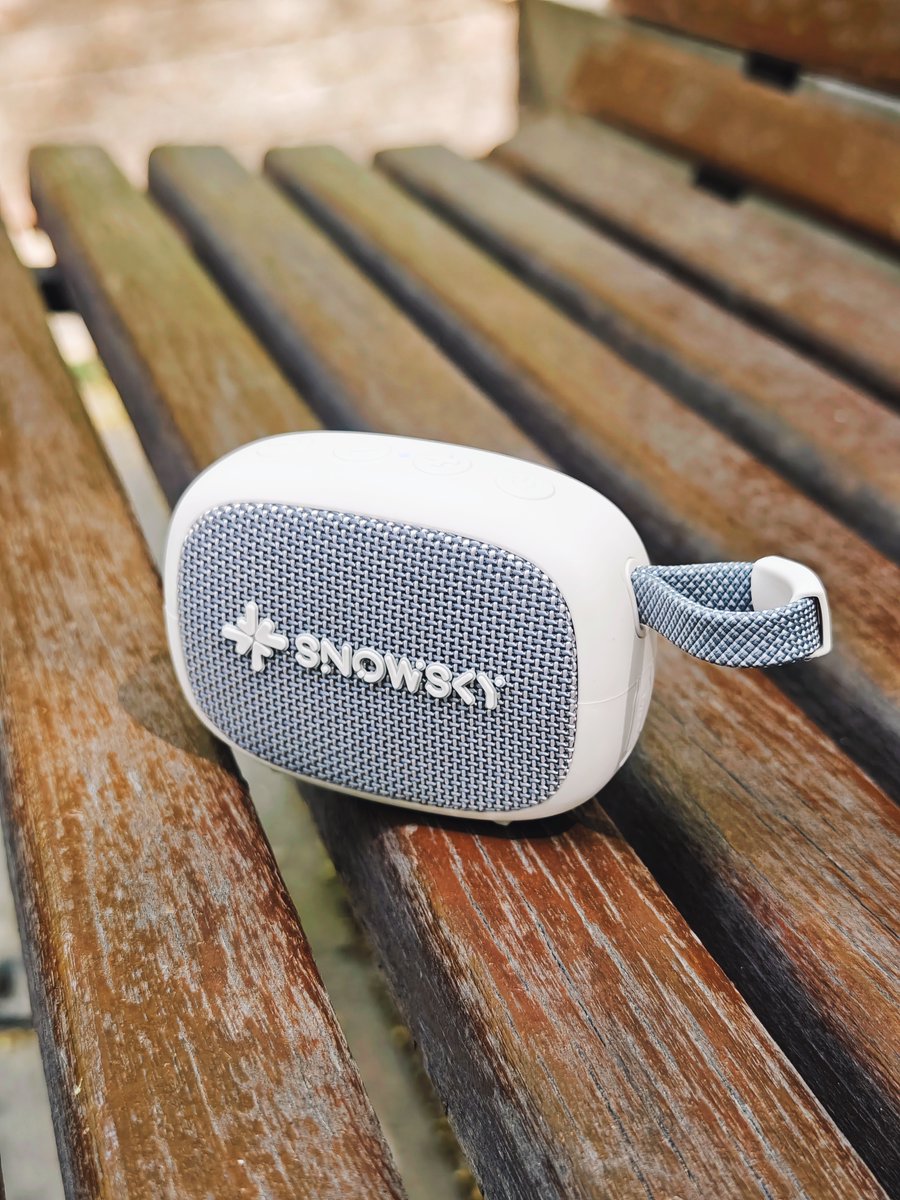 SNOWSKYofficial's tweet image. SNOWSKY bluetooth speaker Anywhere.
#fiio #snowsky #bluetooth #anywhere