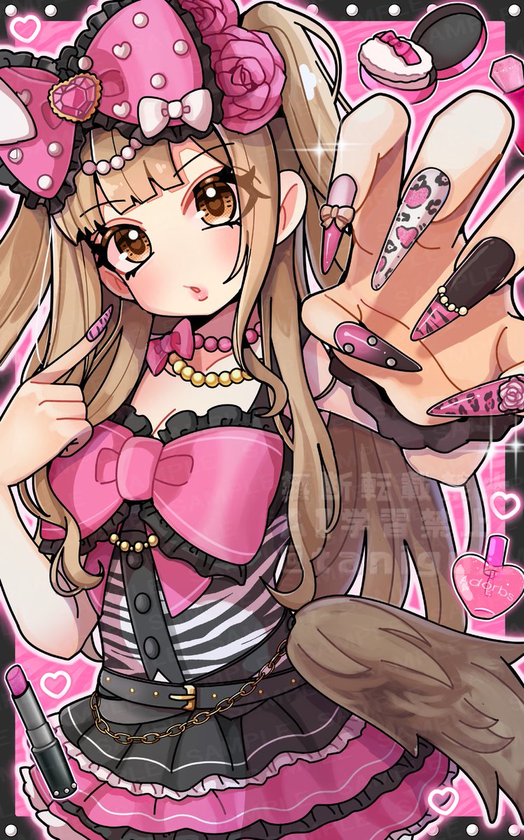 💖女臣≠″ｬ｣ﾚ💖

#イラスト