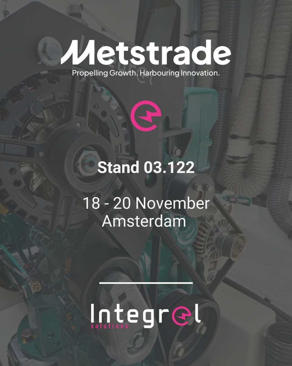 Integrel Solutions tweet media