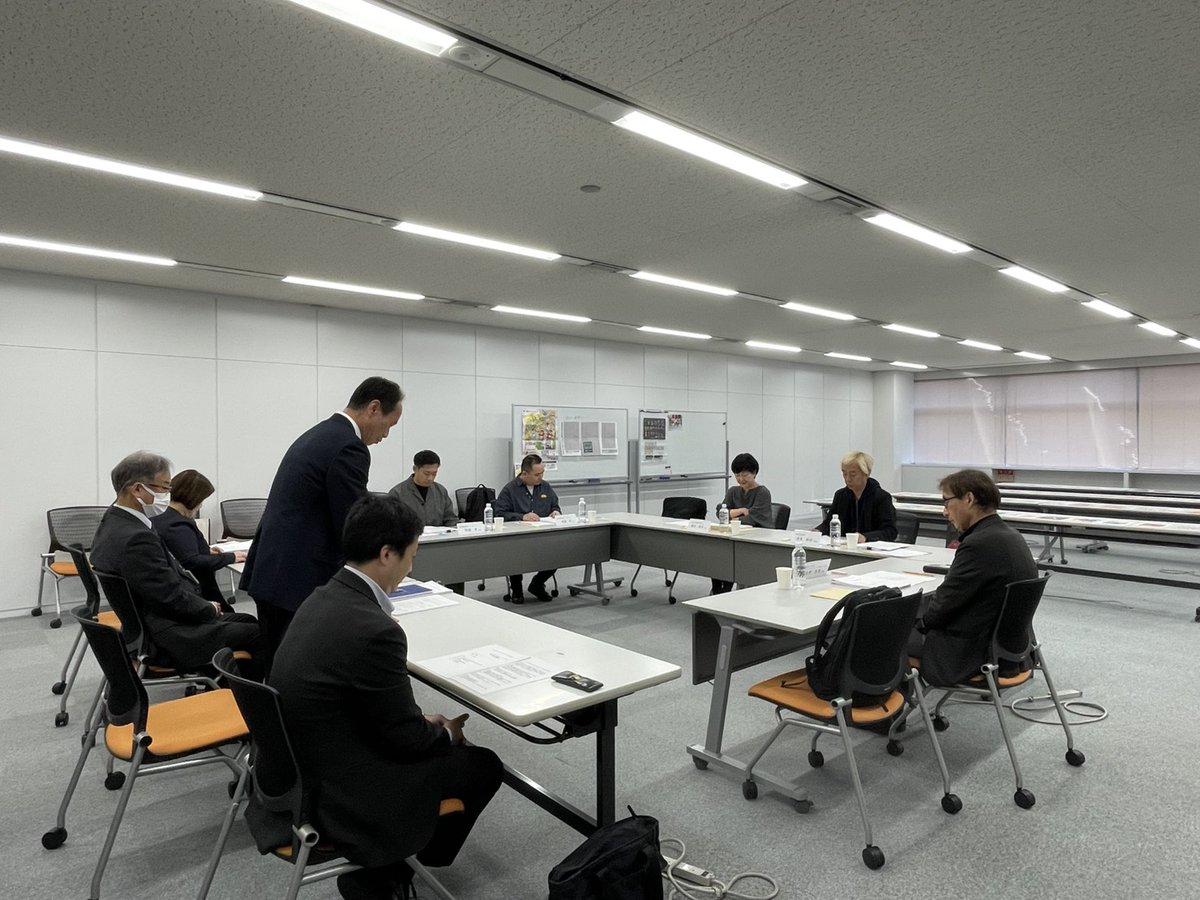 osakamarathon's tweet photo. 大阪マラソン2026メインビジュアルの
審査会が実施されました！
受賞作品は11月下旬に発表予定🎉 https://t.co/WQC7eCmKP7