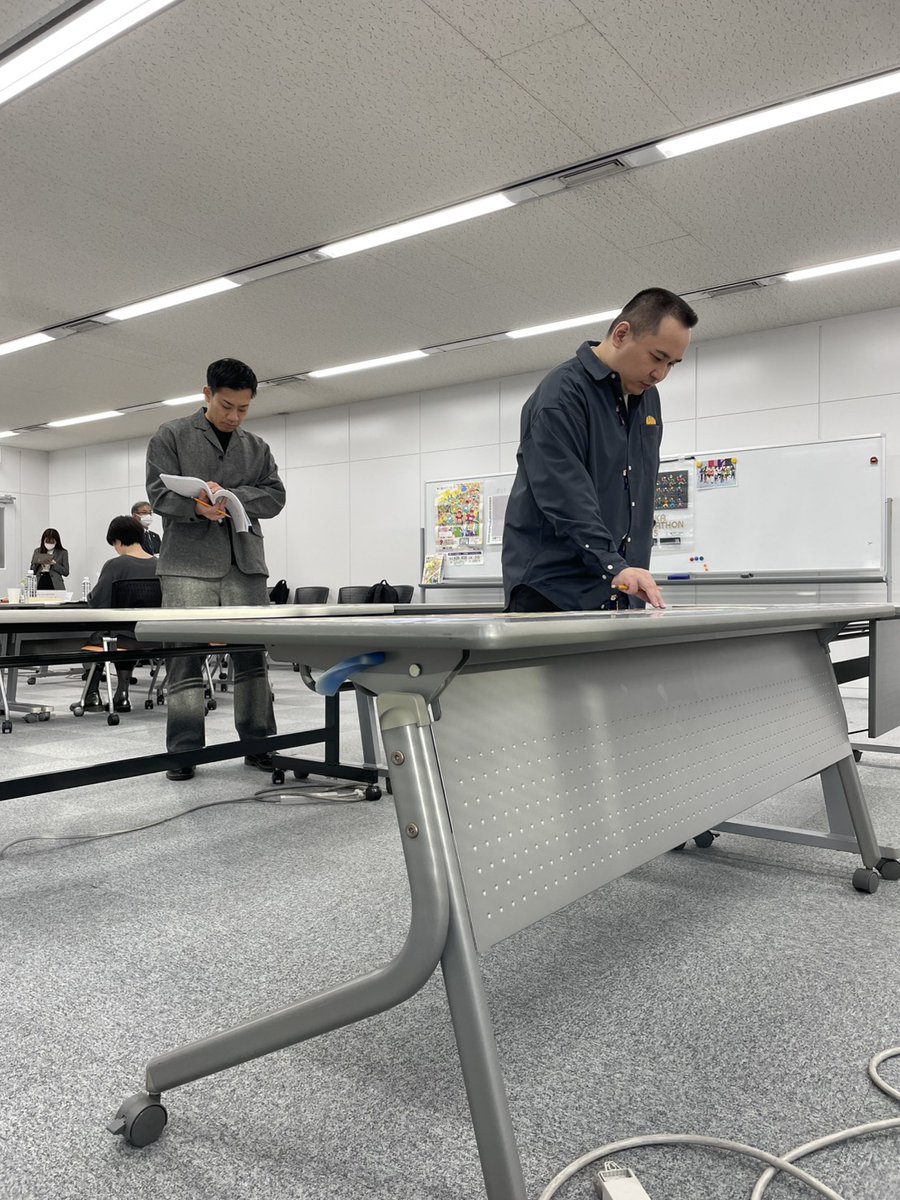 osakamarathon's tweet photo. 大阪マラソン2026メインビジュアルの
審査会が実施されました！
受賞作品は11月下旬に発表予定🎉 https://t.co/WQC7eCmKP7