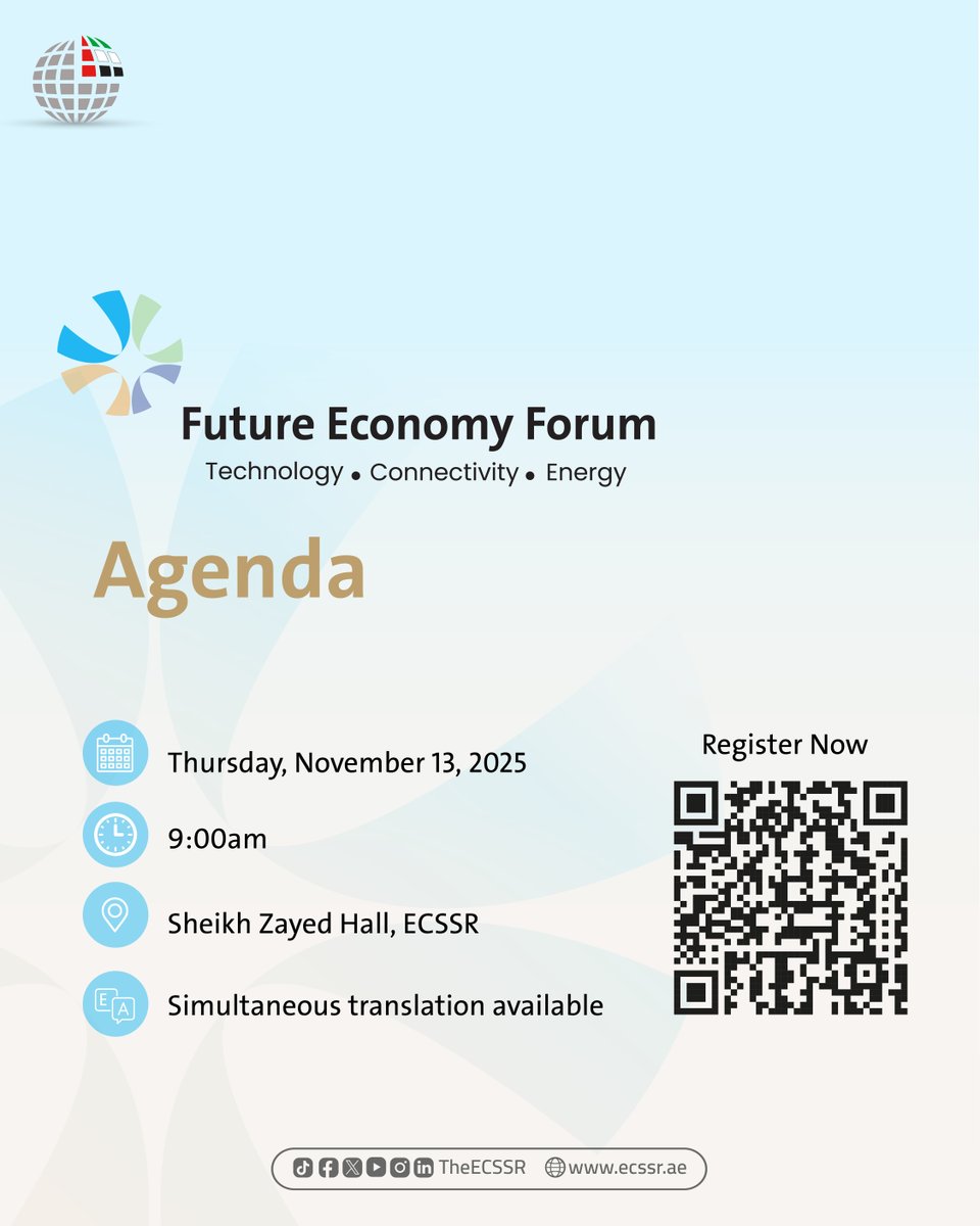 TheECSSR tweet media