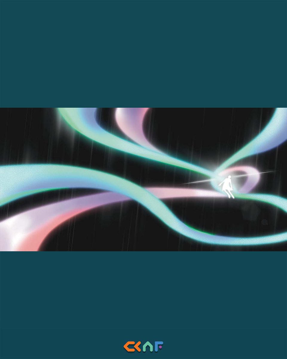 CKAniFestival's tweet image. [#CKAF] 2025 작품안내
 
《Pygmalion(피그말리온)》

개발자인 주인공이 자신이 만든 AI와 사랑에 빠지는 이야기

현태경

#CKAF2025 #교차로주차금지 #제1회청강애니페스티벌 #청강문화산업대학교 #라프텔 #청강애니 #애니메이션 #thesisfilm #animation #studentfilm