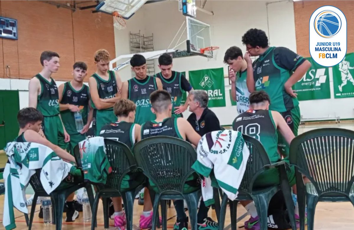 #LigaU19M🚹| Crónica J4
✍️Lideran con 4-0 <a href="/Basket_Illescas/">Baloncesto Illescas</a> (A) <a href="/CB_Cuenca/">CB Globalcaja Cuenca</a>    (B) <a href="/BaloncestoBV/">BaloncestoValdepeñas</a>  y <a href="/BPuertollano/">Basket Puertollano</a> (C) y <a href="/CBMadriguerasJu/">C.B.Madrigueras</a>  (D).
CRÓNICA TODOS LOS GRUPOS👇👇
📰 fbclm.net/ligau19m-croni…
📸 <a href="/basketcplaroda/">EB CP La Roda</a>  
#PasionXBasketCLM