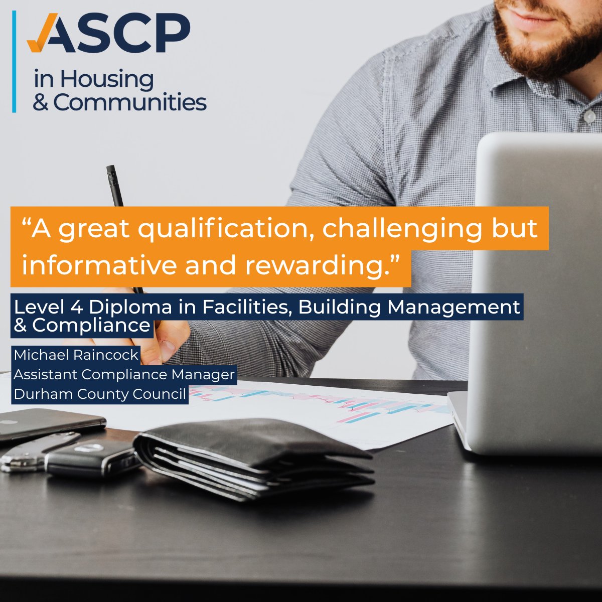 ASCP_UK's tweet image. Looking to move from technical to strategic? Our Level 4 Diploma in Facilities &amp;amp; Building Management Compliance is designed for professionals ready to lead compliance across teams. 

Learn more: zurl.co/cdkKK 

#FacilitiesManagement #BuildingSafety #ComplianceLeadership